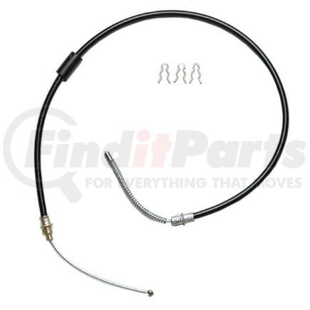 BC92583 by RAYBESTOS - Raybestos Element3 Parking Brake Cable
