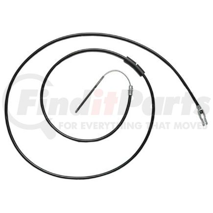 BC92584 by RAYBESTOS - Raybestos Element3 Parking Brake Cable