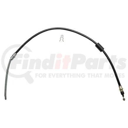 BC92587 by RAYBESTOS - Raybestos Element3 Parking Brake Cable