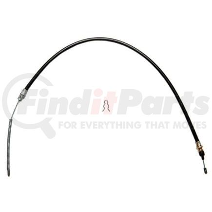 Raybestos BC92602 Parking Brake Cable Raybestos Element3 Parking Brake Cable