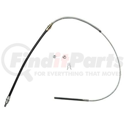 BC92608 by RAYBESTOS - Raybestos Element3 Parking Brake Cable