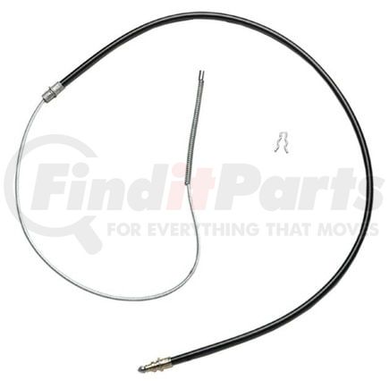 BC92610 by RAYBESTOS - Raybestos Element3 Parking Brake Cable