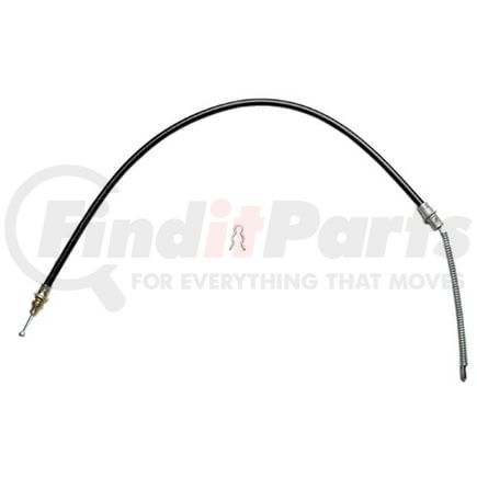 BC92598 by RAYBESTOS - Raybestos Element3 Parking Brake Cable