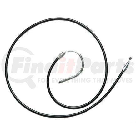 BC92599 by RAYBESTOS - Raybestos Element3 Parking Brake Cable