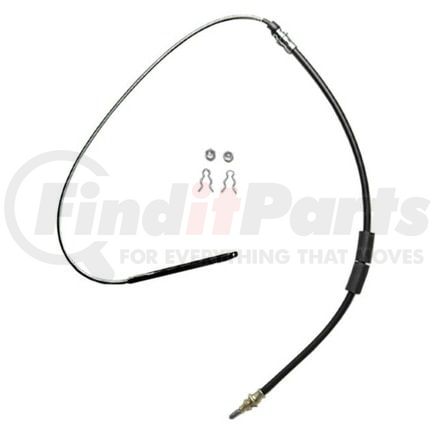 BC92600 by RAYBESTOS - Raybestos Element3 Parking Brake Cable