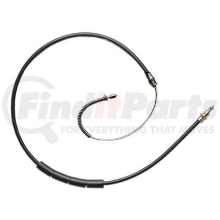 BC92665 by RAYBESTOS - Raybestos Element3 Parking Brake Cable