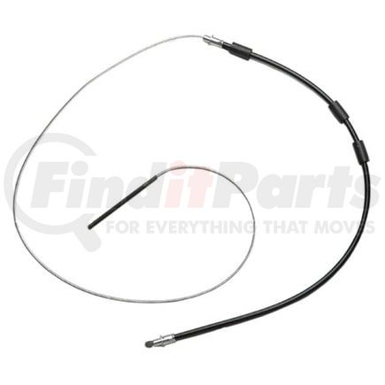 BC92613 by RAYBESTOS - Raybestos Element3 Parking Brake Cable