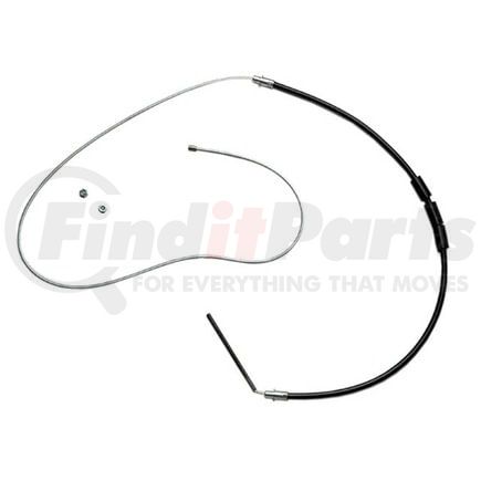 BC92614 by RAYBESTOS - Raybestos Element3 Parking Brake Cable