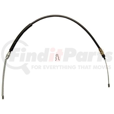 Raybestos BC92672 Parking Brake Cable Raybestos Element3 Parking Brake Cable