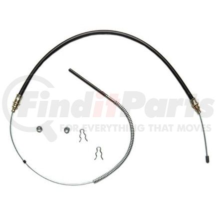 Raybestos BC92673 Parking Brake Cable Raybestos Element3 Parking Brake Cable