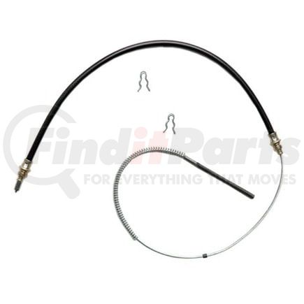 BC92701 by RAYBESTOS - Raybestos Element3 Parking Brake Cable