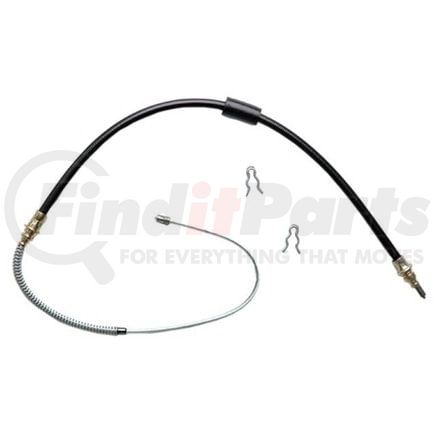 BC92702 by RAYBESTOS - Raybestos Element3 Parking Brake Cable