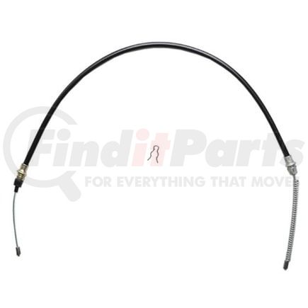 BC92704 by RAYBESTOS - Raybestos Element3 Parking Brake Cable