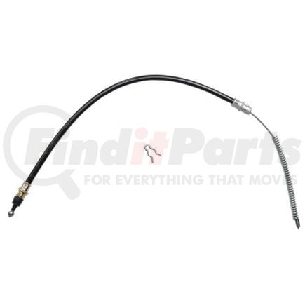 BC92684 by RAYBESTOS - Raybestos Element3 Parking Brake Cable