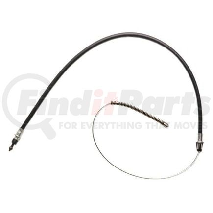 Raybestos BC92709 Parking Brake Cable Raybestos Element3 Parking Brake Cable