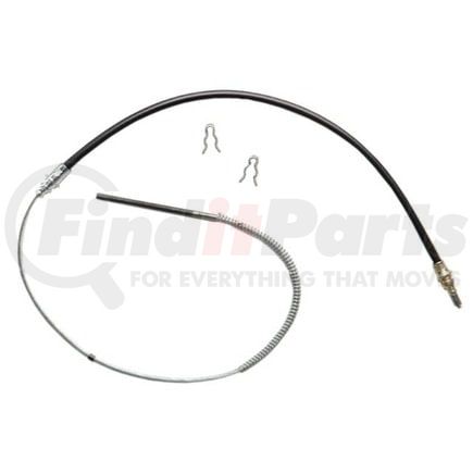 BC92712 by RAYBESTOS - Raybestos Element3 Parking Brake Cable