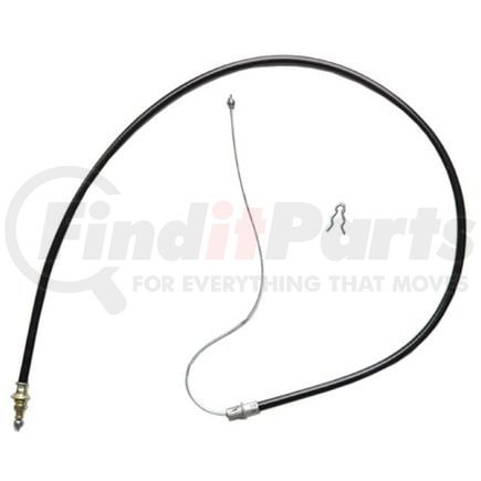 BC92719 by RAYBESTOS - Raybestos Element3 Parking Brake Cable