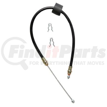 BC92705 by RAYBESTOS - Raybestos Element3 Parking Brake Cable