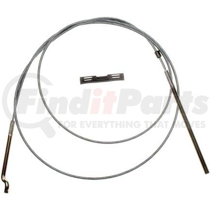 BC92725 by RAYBESTOS - Raybestos Element3 Parking Brake Cable