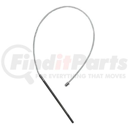 BC92776 by RAYBESTOS - Raybestos Element3 Parking Brake Cable