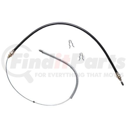 Raybestos BC92782 Parking Brake Cable Raybestos Element3 Parking Brake Cable