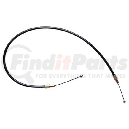 BC92783 by RAYBESTOS - Raybestos Element3 Parking Brake Cable