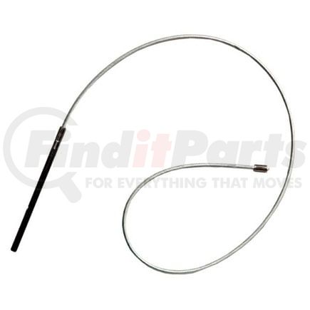 BC92737 by RAYBESTOS - Raybestos Element3 Parking Brake Cable