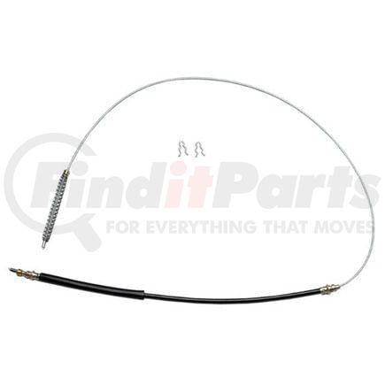 BC92774 by RAYBESTOS - Raybestos Element3 Parking Brake Cable