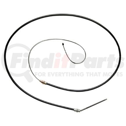 Raybestos BC92797 Parking Brake Cable Raybestos Element3 Parking Brake Cable