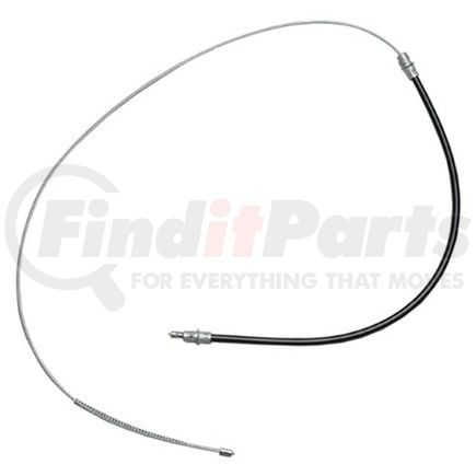 Raybestos BC92805 Parking Brake Cable Raybestos Element3 Parking Brake Cable