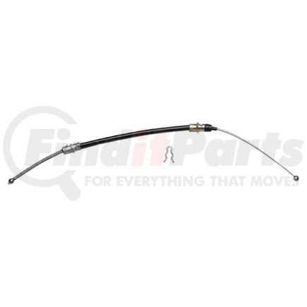 BC92806 by RAYBESTOS - Raybestos Element3 Parking Brake Cable