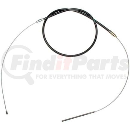 BC92807 by RAYBESTOS - Raybestos Element3 Parking Brake Cable