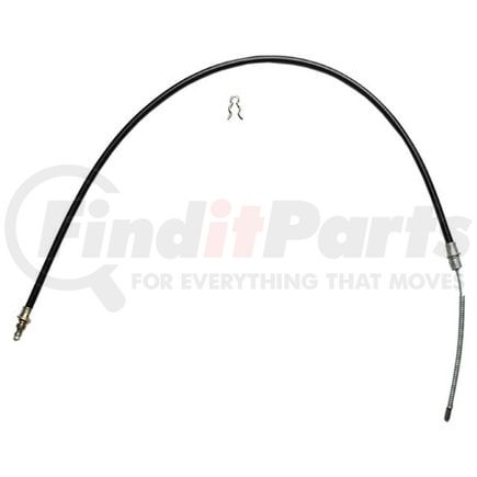 BC92799 by RAYBESTOS - Raybestos Element3 Parking Brake Cable