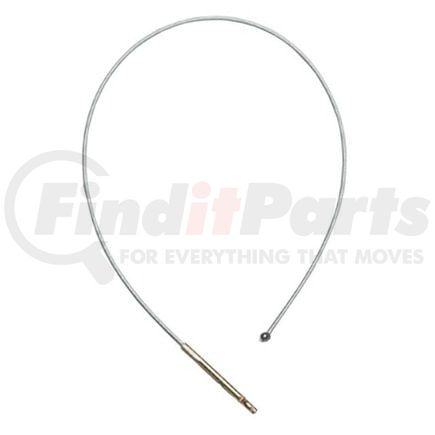 BC92801 by RAYBESTOS - Raybestos Element3 Parking Brake Cable