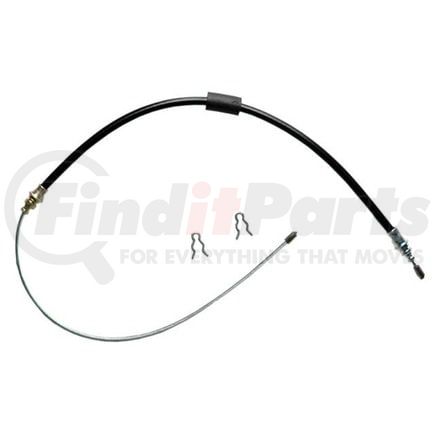 Raybestos BC92814 Parking Brake Cable Raybestos Element3 Parking Brake Cable