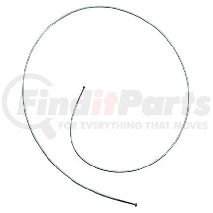 BC92809 by RAYBESTOS - Raybestos Element3 Parking Brake Cable