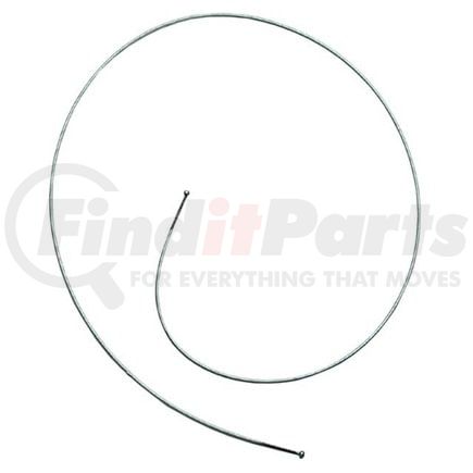 Raybestos BC92809 Parking Brake Cable Raybestos Element3 Parking Brake Cable