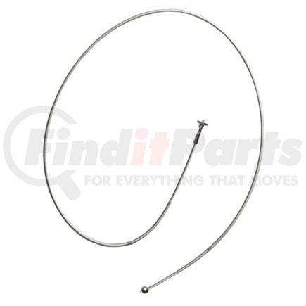 BC92821 by RAYBESTOS - Raybestos Element3 Parking Brake Cable