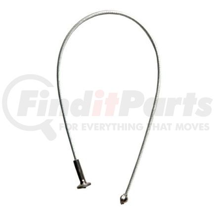 BC92824 by RAYBESTOS - Raybestos Element3 Parking Brake Cable