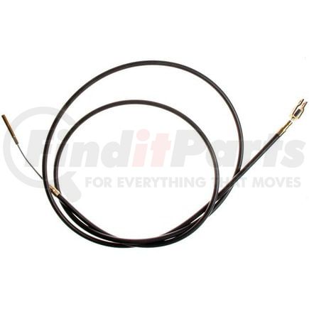 BC92832 by RAYBESTOS - Raybestos Element3 Parking Brake Cable