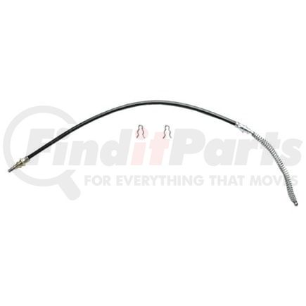 BC92836 by RAYBESTOS - Raybestos Element3 Parking Brake Cable