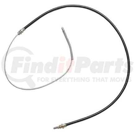 BC92839 by RAYBESTOS - Raybestos Element3 Parking Brake Cable