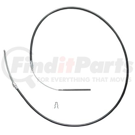 BC92838 by RAYBESTOS - Raybestos Element3 Parking Brake Cable