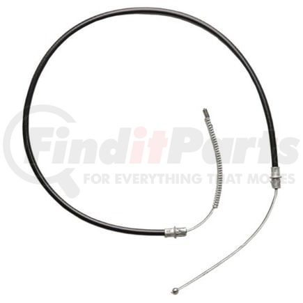 BC92845 by RAYBESTOS - Raybestos Element3 Parking Brake Cable