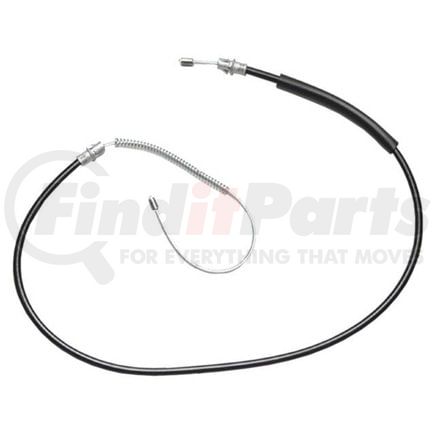 BC92846 by RAYBESTOS - Raybestos Element3 Parking Brake Cable