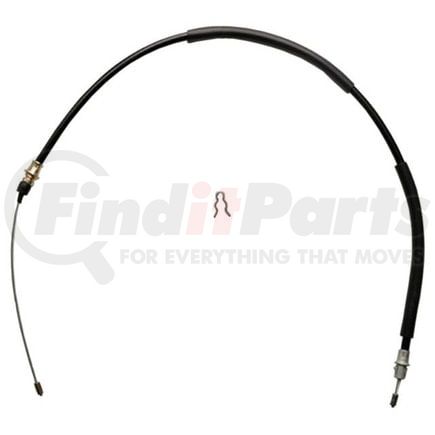 BC92843 by RAYBESTOS - Raybestos Element3 Parking Brake Cable