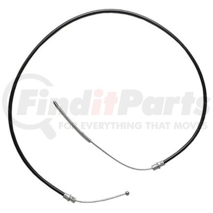 BC92844 by RAYBESTOS - Raybestos Element3 Parking Brake Cable