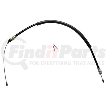 BC92852 by RAYBESTOS - Raybestos Element3 Parking Brake Cable