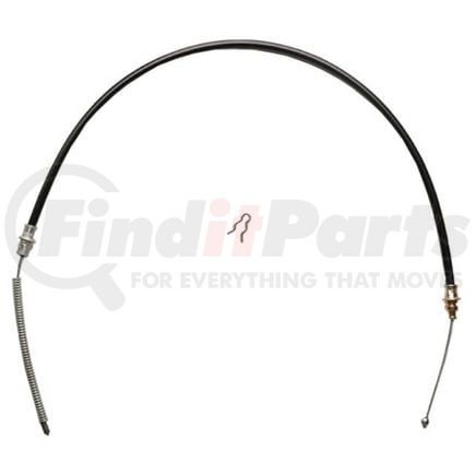 BC92848 by RAYBESTOS - Raybestos Element3 Parking Brake Cable