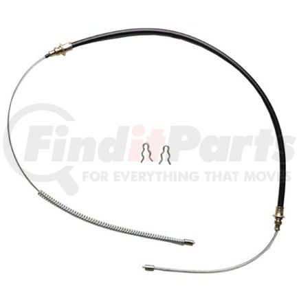 BC92849 by RAYBESTOS - Raybestos Element3 Parking Brake Cable